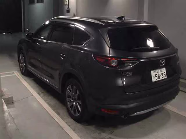MAZDA CX-8