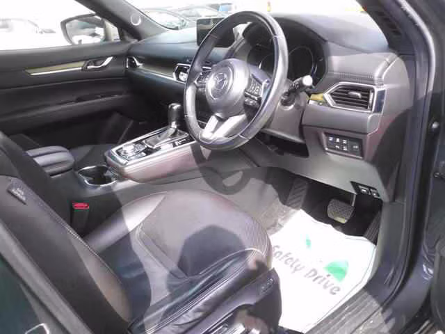 MAZDA CX-8
