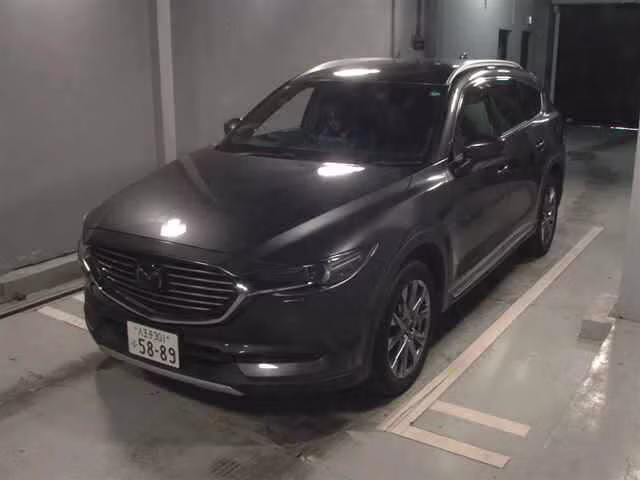 MAZDA CX-8