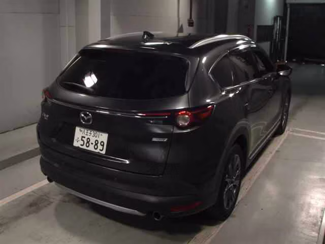 MAZDA CX-8