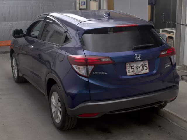 HONDA VEZEL