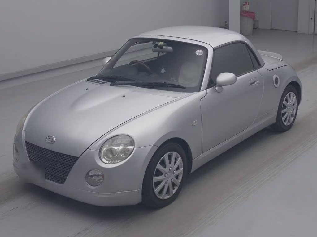 DAIHATSU COPEN