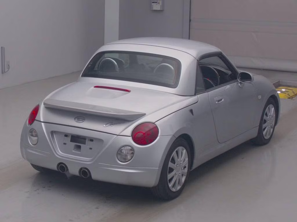 DAIHATSU COPEN