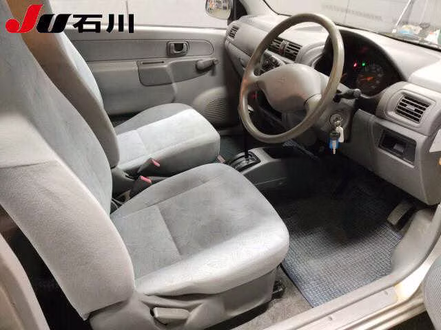 MITSUBISHI MINICA
