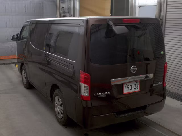 NISSAN NV350 CARAVAN