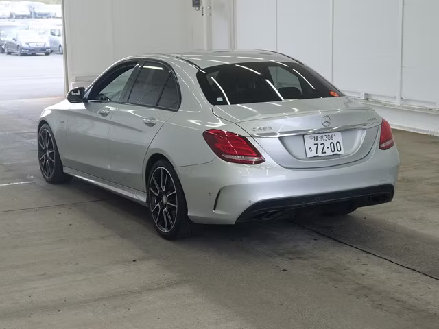 MERCEDES-BENZ C-CLASS