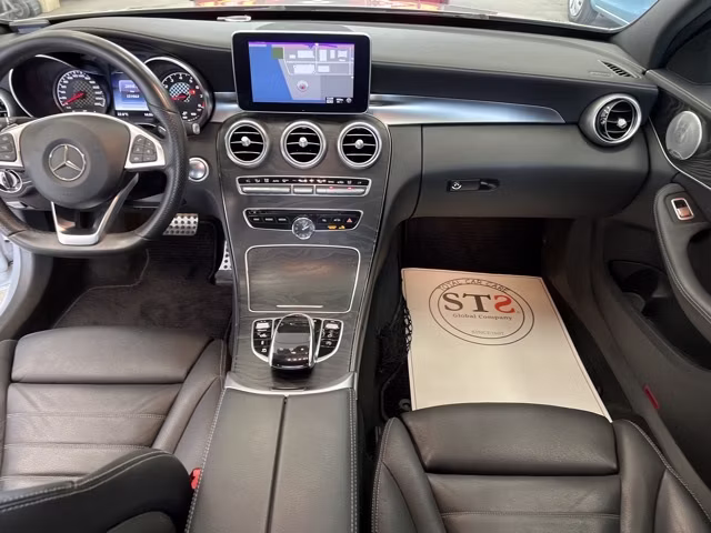 MERCEDES-BENZ C-CLASS