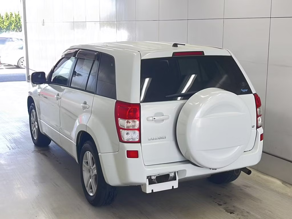 SUZUKI ESCUDO