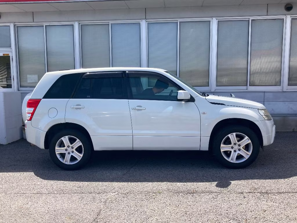 SUZUKI ESCUDO