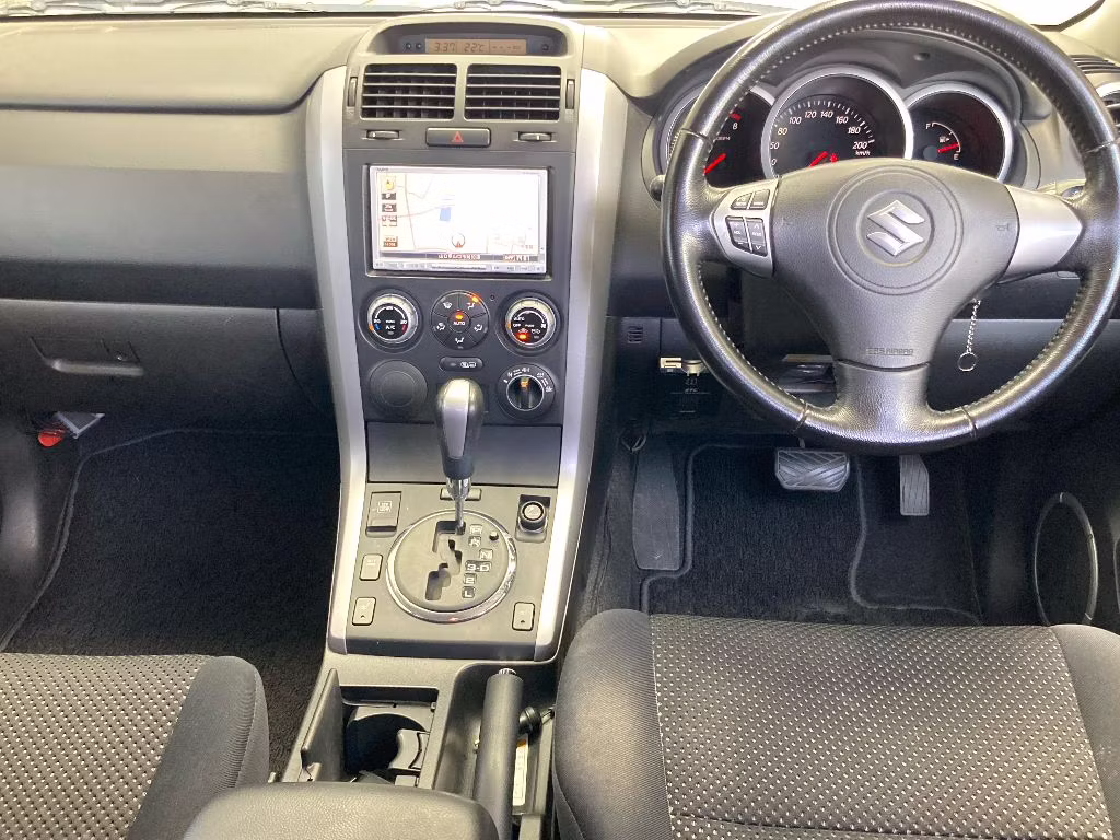 SUZUKI ESCUDO