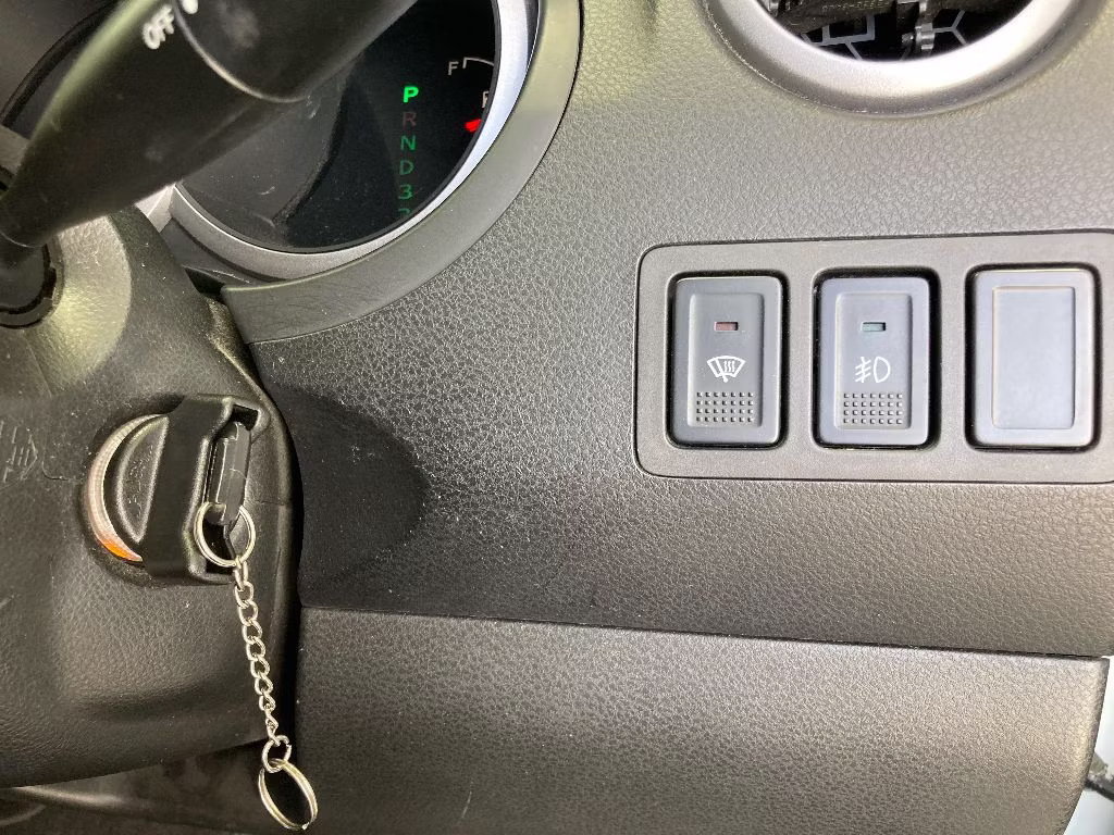 SUZUKI ESCUDO