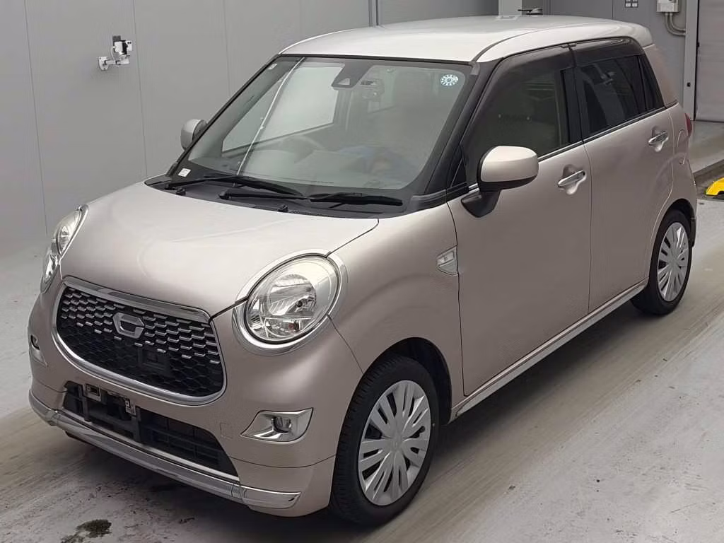 DAIHATSU CAST