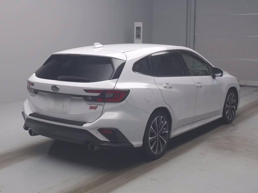 SUBARU LEVORG