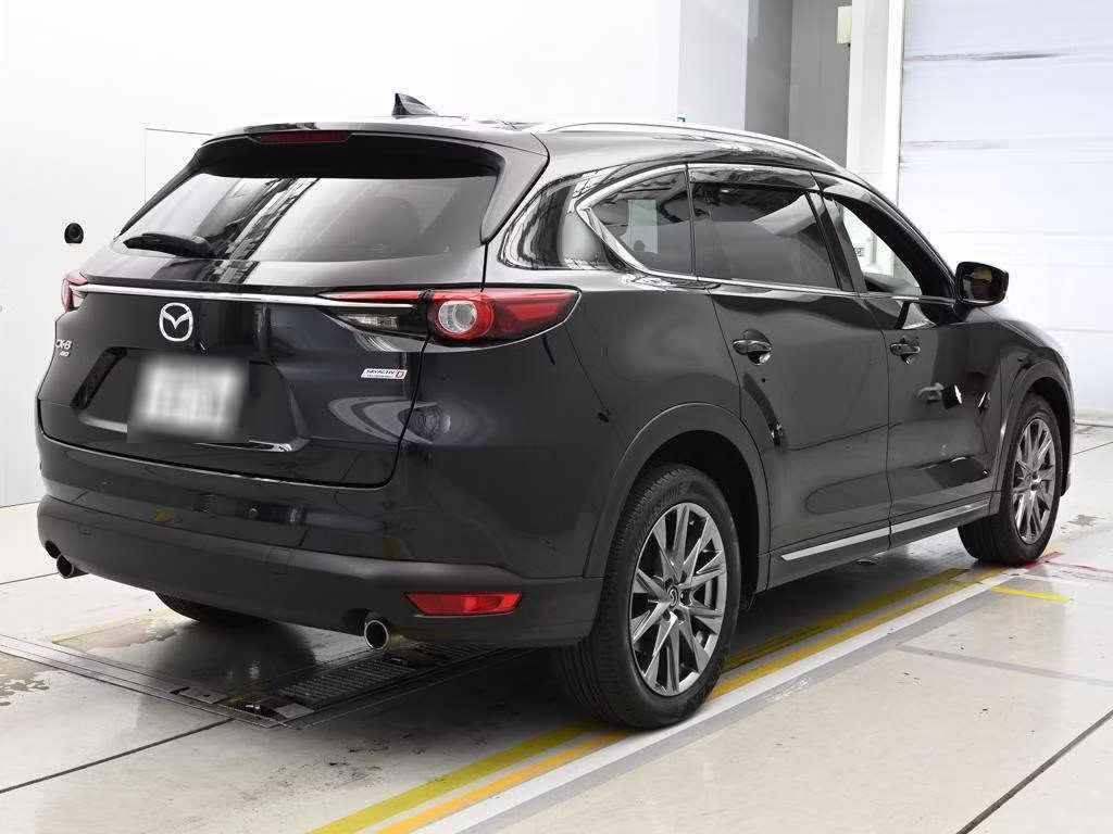 MAZDA CX-8