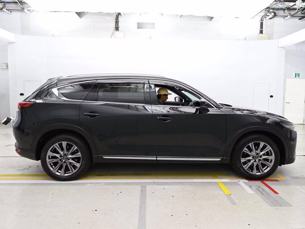 MAZDA CX-8