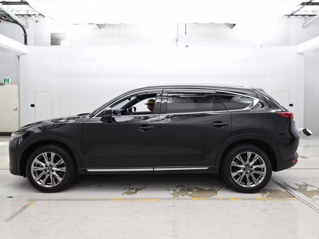 MAZDA CX-8