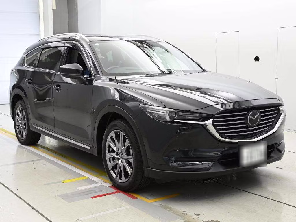 MAZDA CX-8