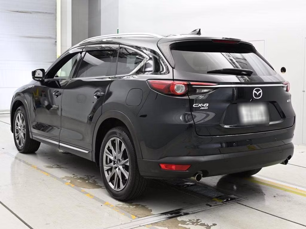 MAZDA CX-8