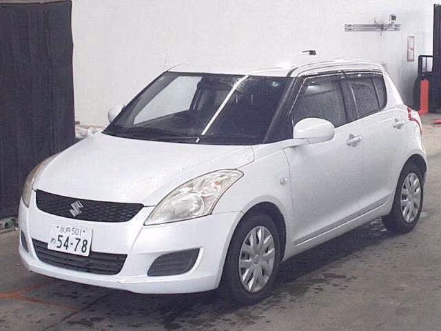 SUZUKI SWIFT
