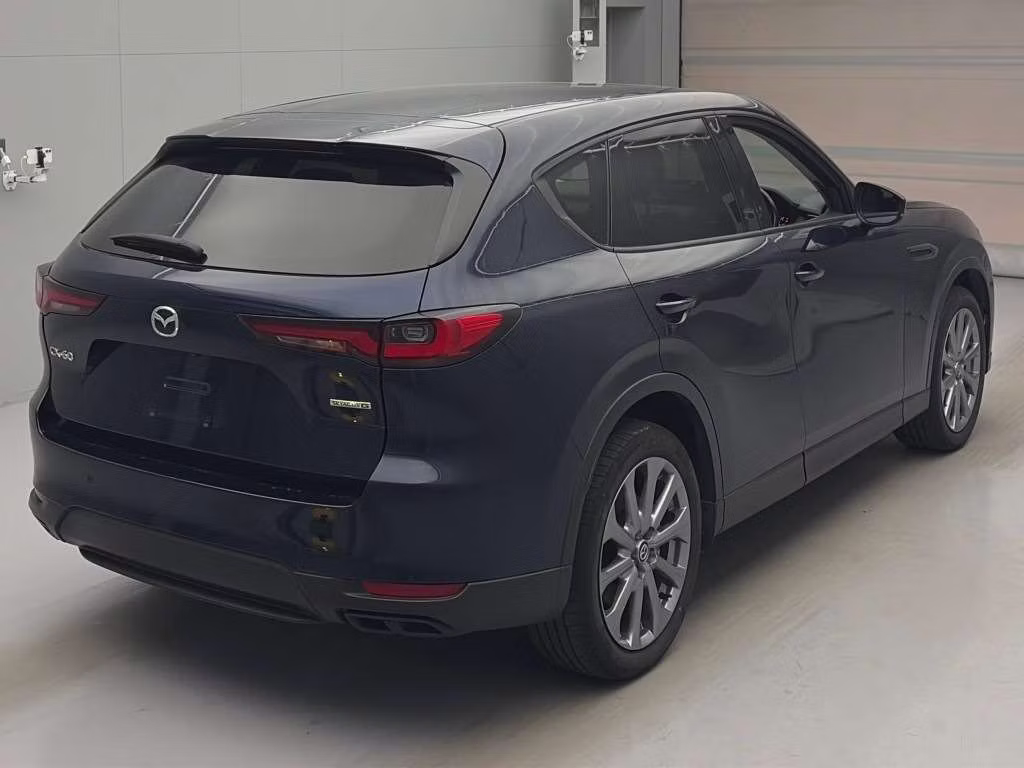 MAZDA CX-60