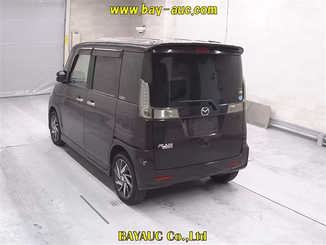 MAZDA FLAIR WAGON