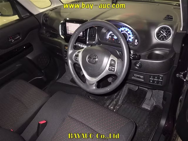 MAZDA FLAIR WAGON