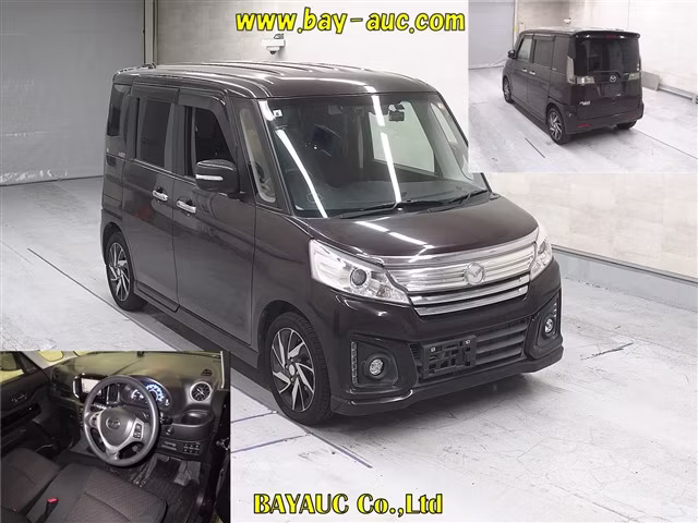 MAZDA FLAIR WAGON
