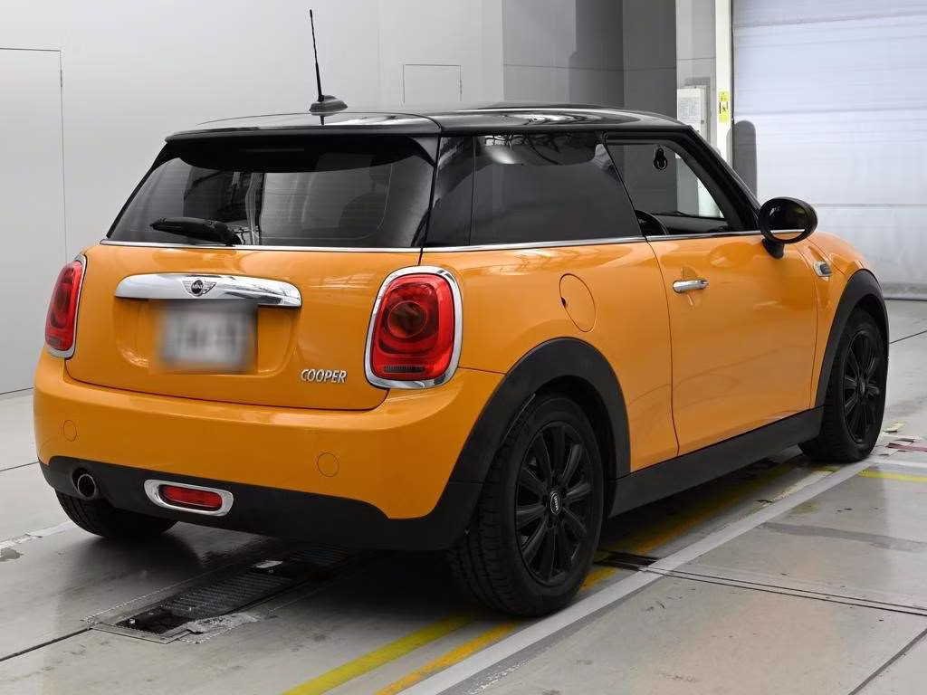 MINI HATCH