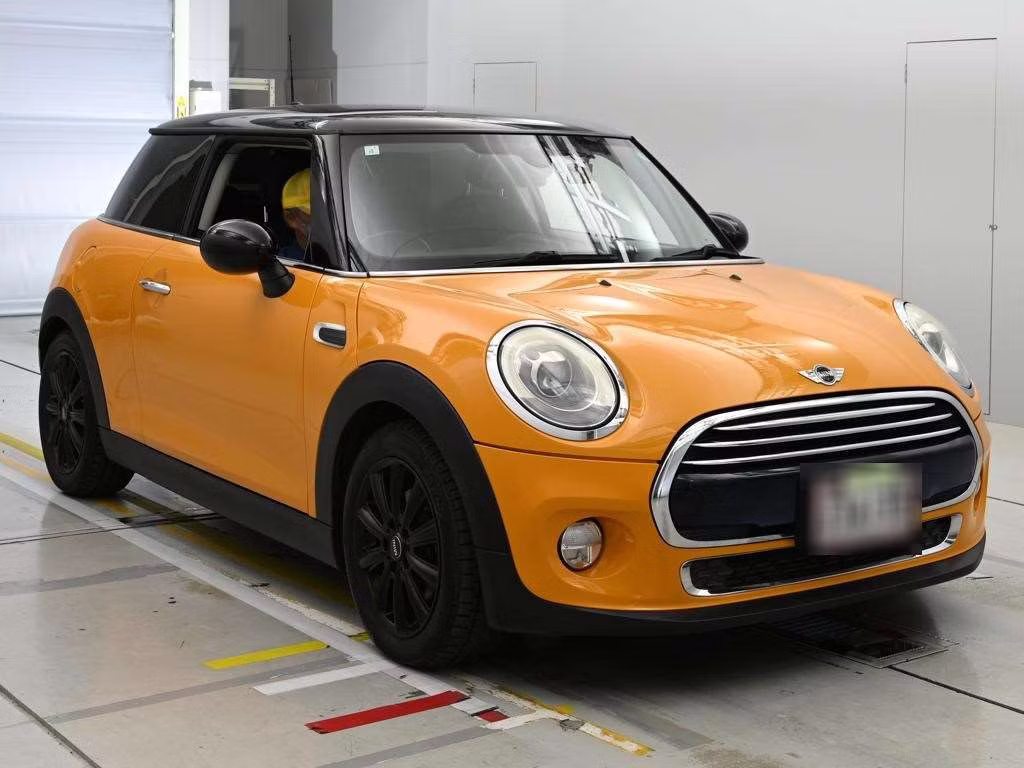 MINI HATCH