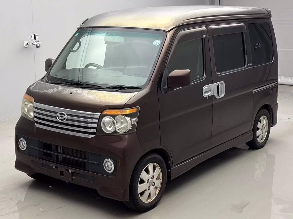 DAIHATSU ATRAI