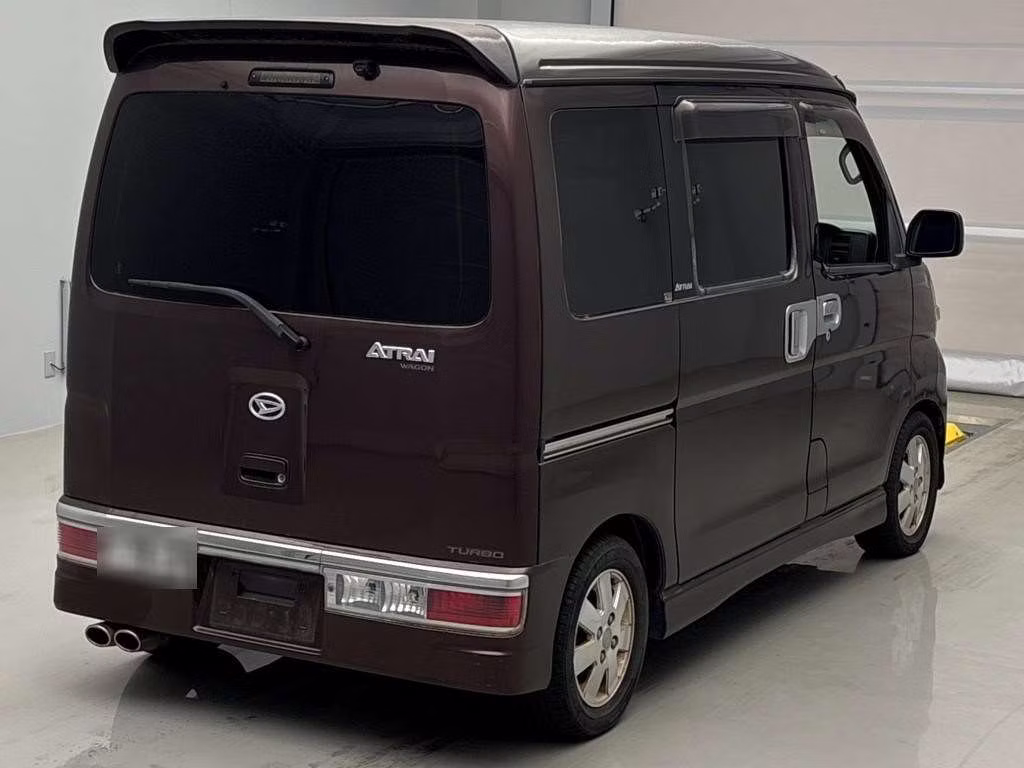 DAIHATSU ATRAI