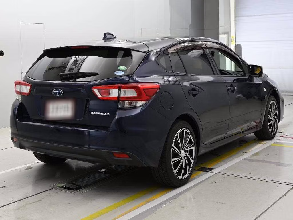 SUBARU IMPREZA