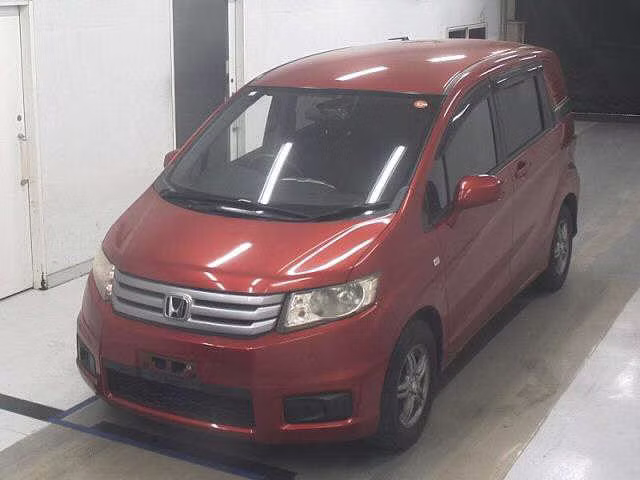 HONDA FREED SPIKE