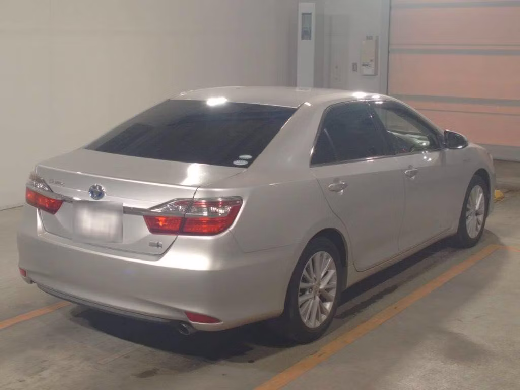 TOYOTA CAMRY