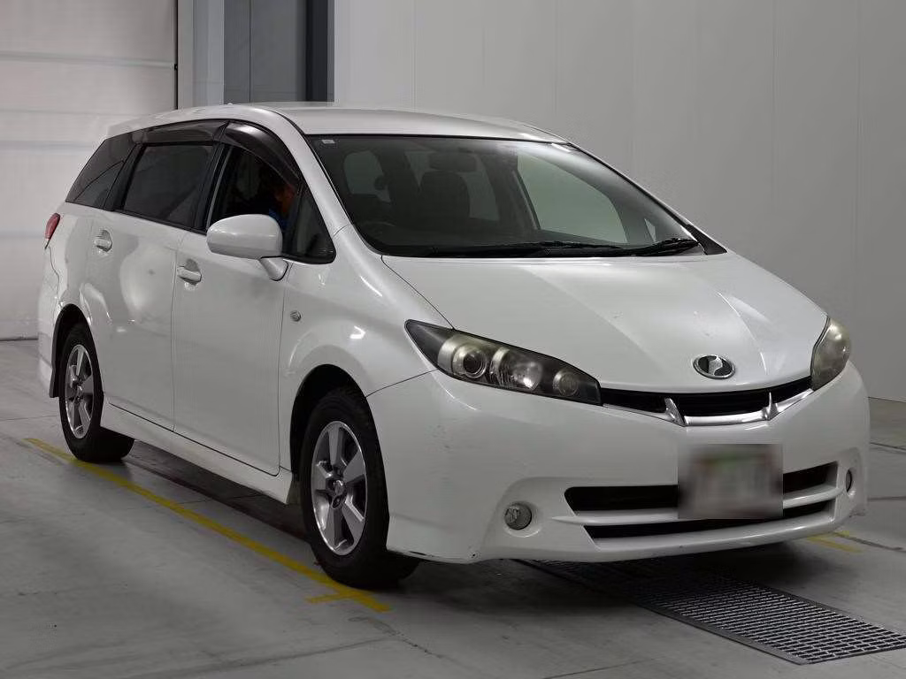TOYOTA WISH