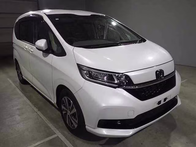 HONDA FREED+