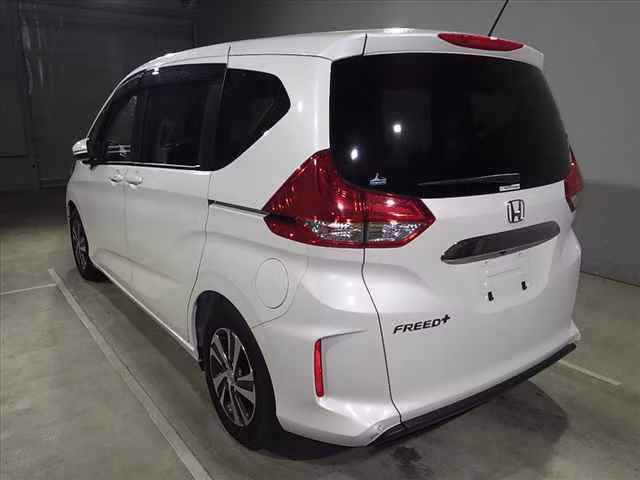 HONDA FREED+