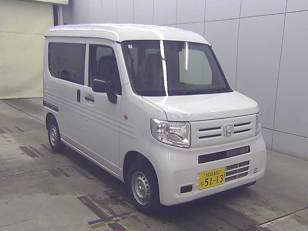 HONDA N-VAN