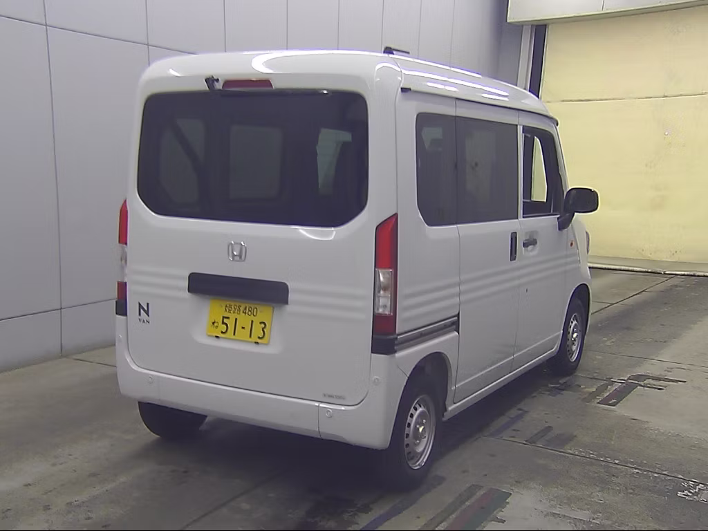 HONDA N-VAN