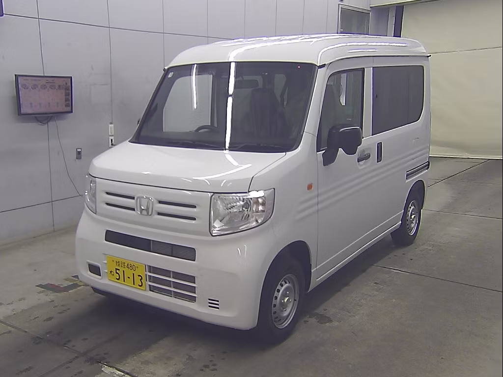 HONDA N-VAN
