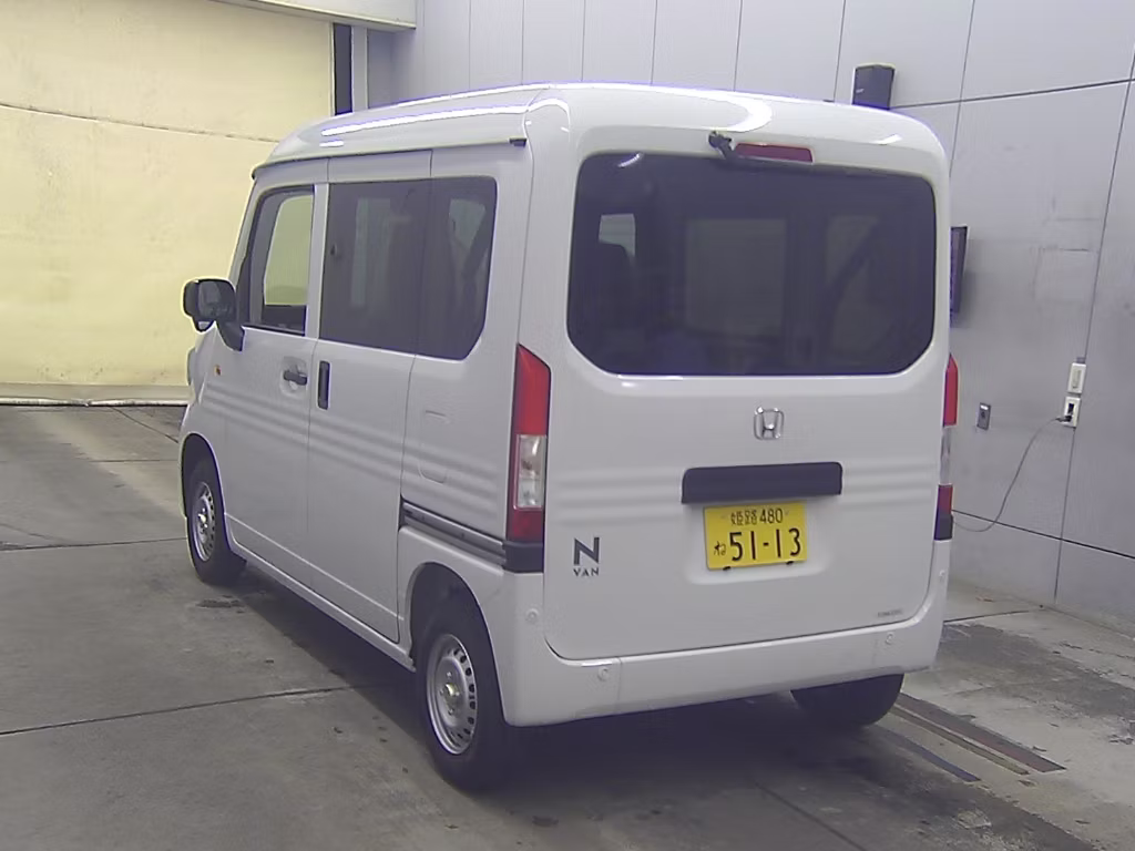 HONDA N-VAN