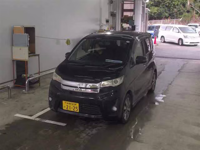 MITSUBISHI EK CUSTOM