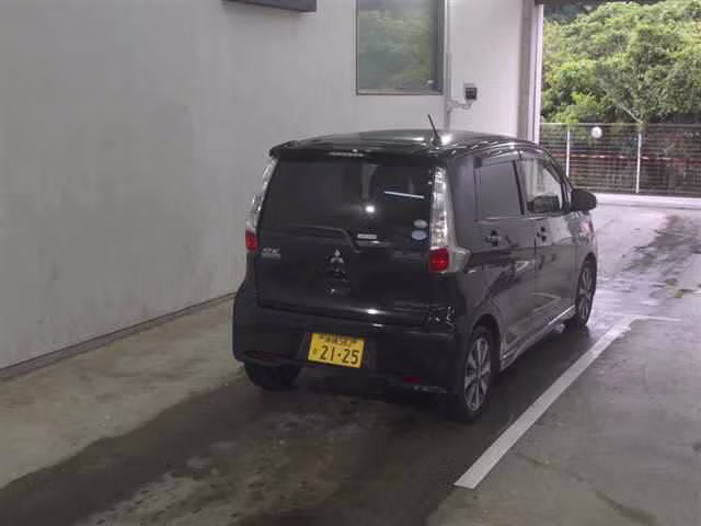 MITSUBISHI EK CUSTOM