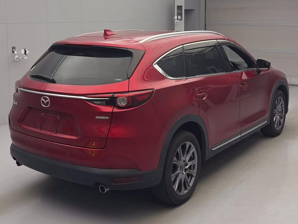 MAZDA CX-8