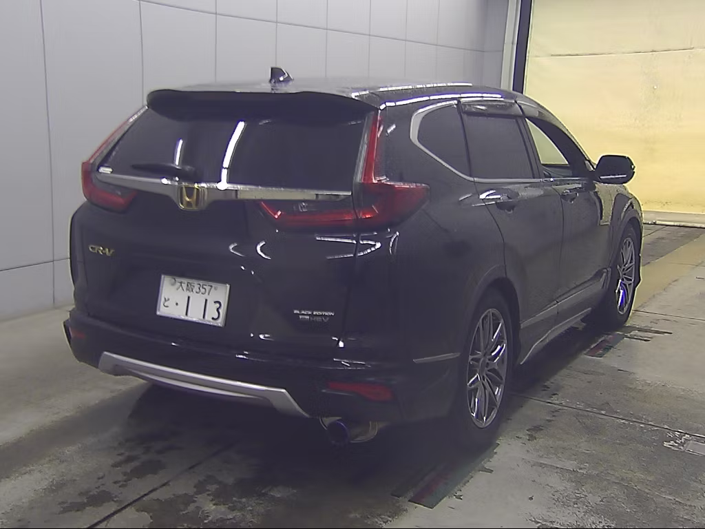 HONDA CR-V
