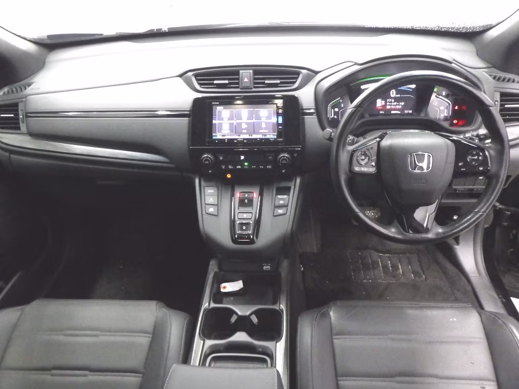 HONDA CR-V