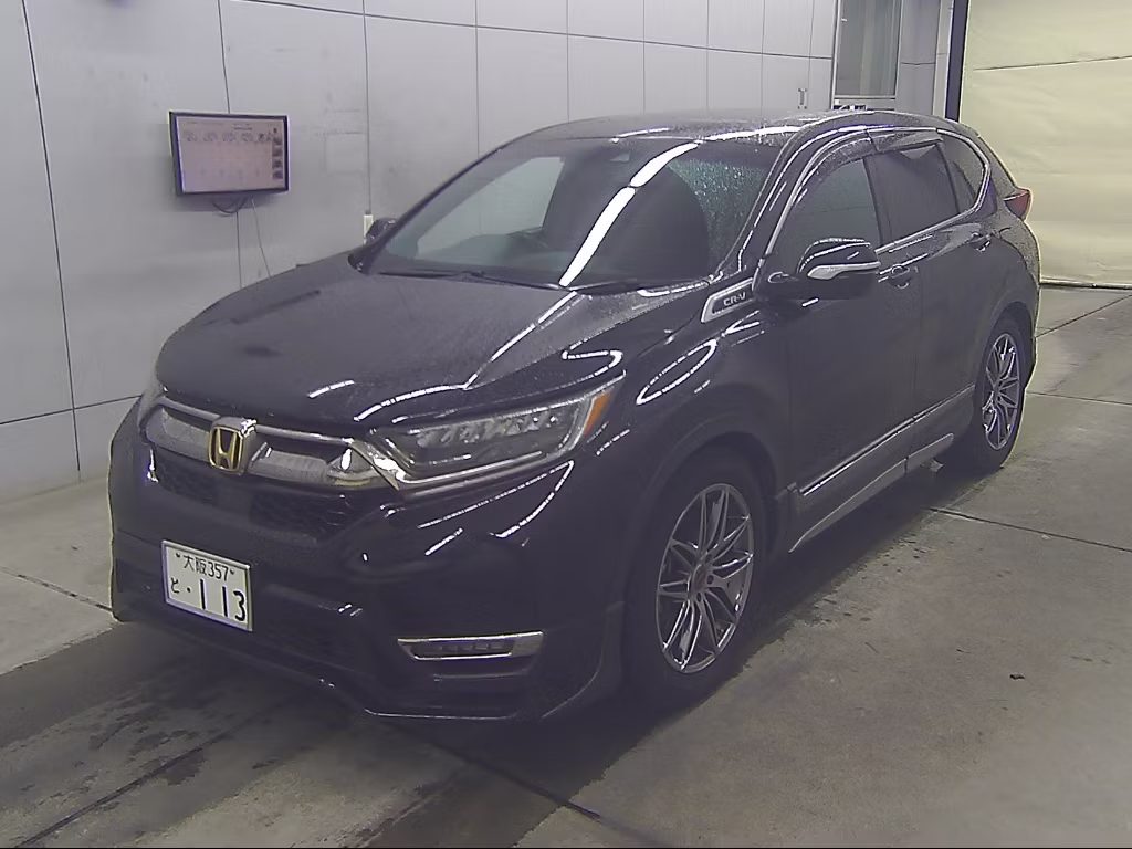 HONDA CR-V