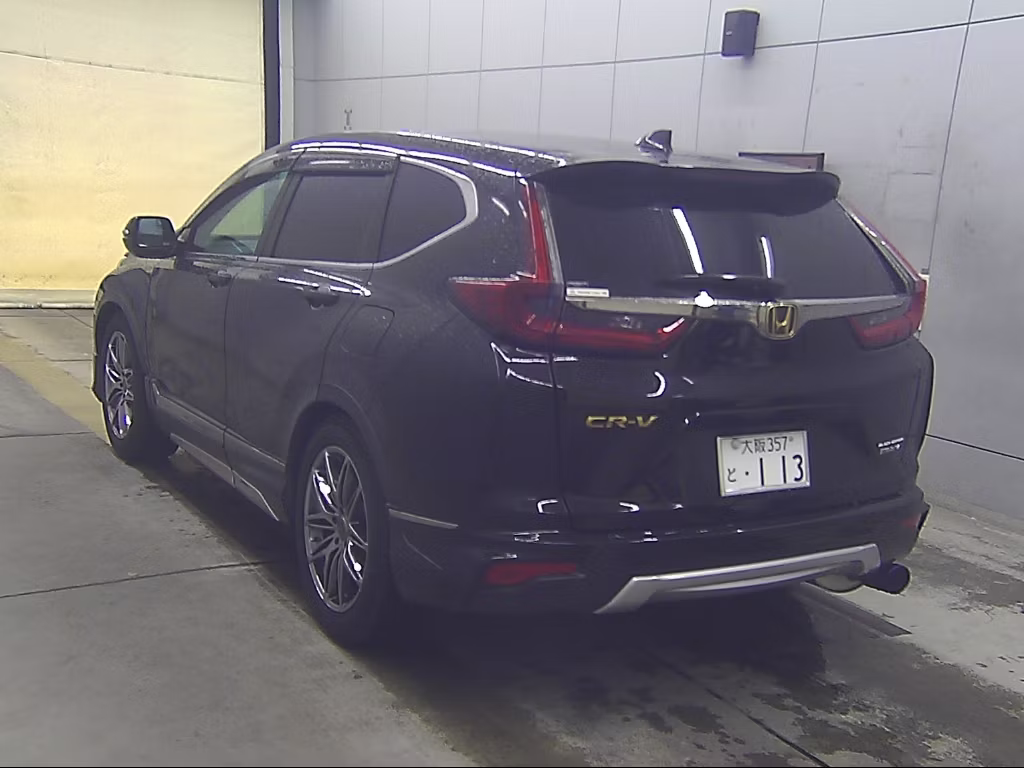 HONDA CR-V