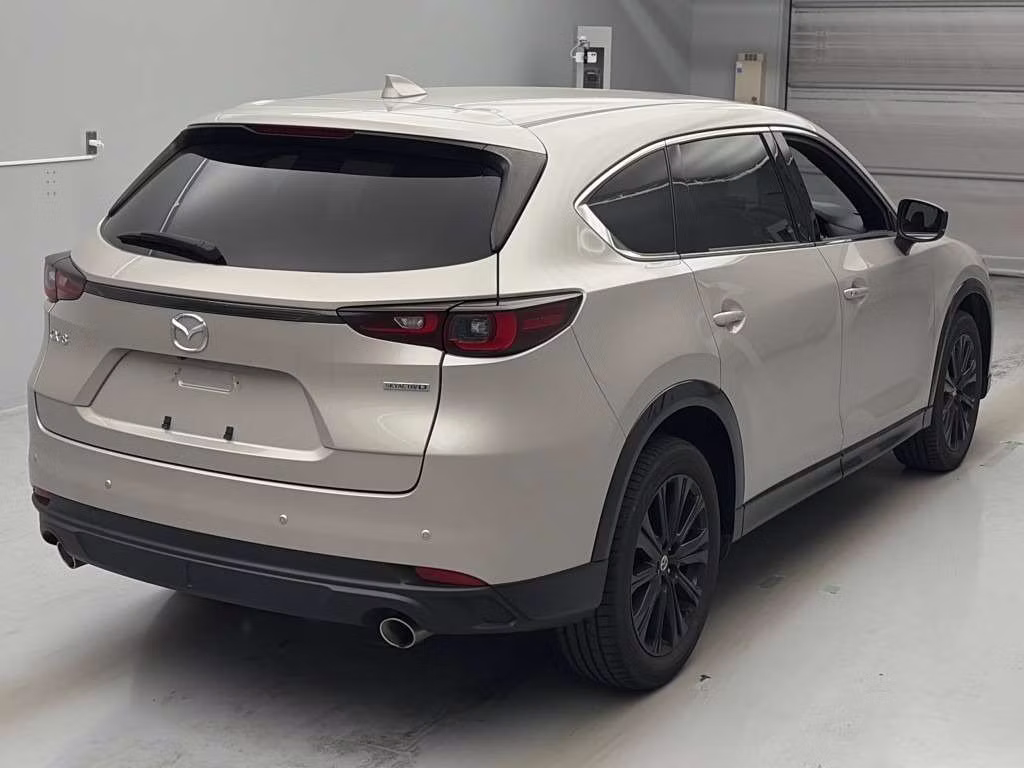 MAZDA CX-8