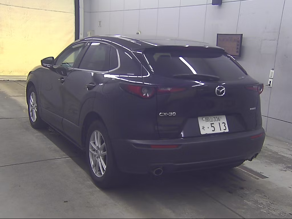MAZDA CX-30